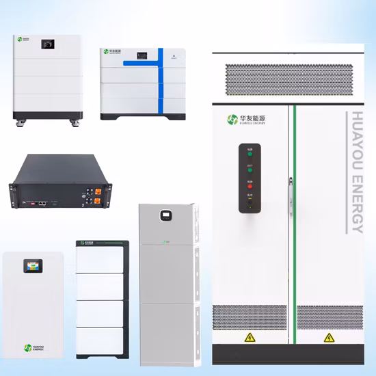 Unid Build nutzt den All-in-One-Ess-LiFePO4-Batterie-Hybrid-Wechselrichter für das Haus des Benutzers