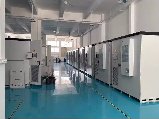 Ess Big 1 MW 1 Mwh ​​Megawatt Lithium-Ionen-Batterien Container Solarenergiespeicher für die Industrie