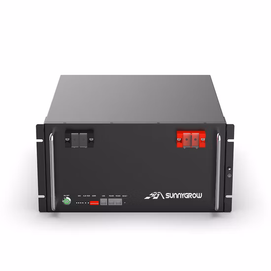 5g Basisstation Kommunikationsstation LiFePO4 10kwh 48V 20ah Lithium-Ionen-Akku